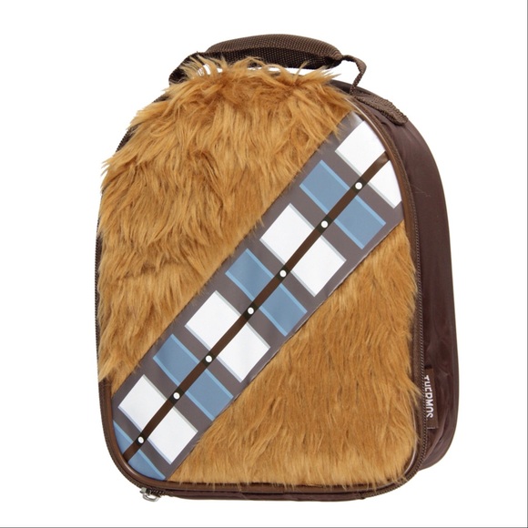 Thermos Other - ❗️FINAL❗️🆕 Star Wars Wookie Thermos Novelty Lunch Tote Box